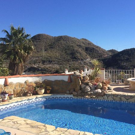 Mojacar Home With Mountain Views Exterior foto