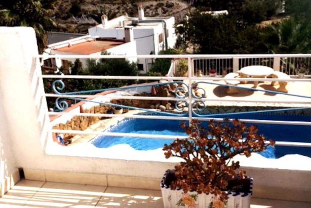 Mojacar Home With Mountain Views Exterior foto