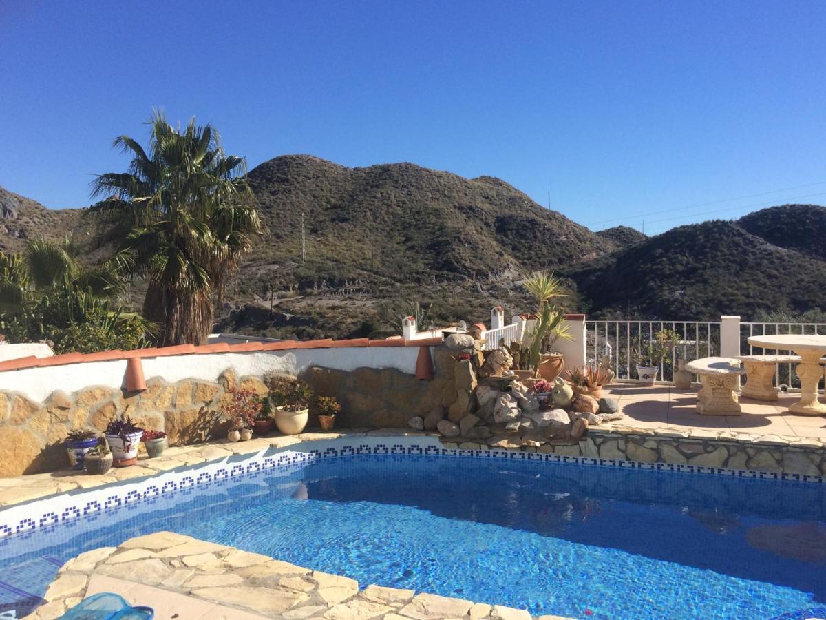 Mojacar Home With Mountain Views Exterior foto