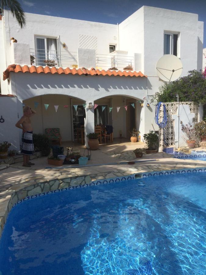 Mojacar Home With Mountain Views Exterior foto