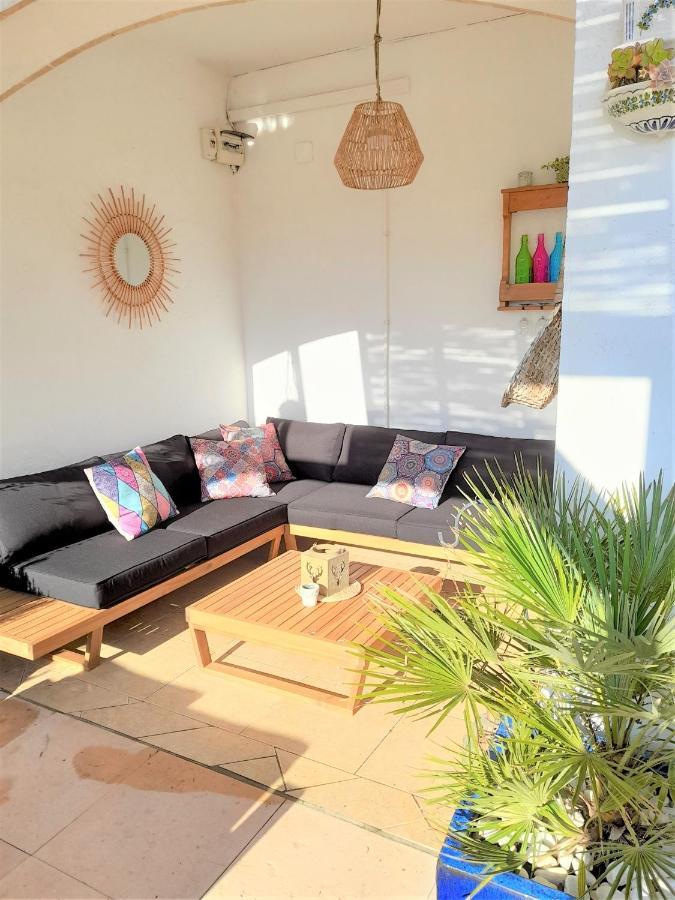 Mojacar Home With Mountain Views Exterior foto
