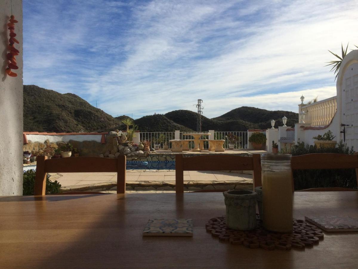 Mojacar Home With Mountain Views Exterior foto