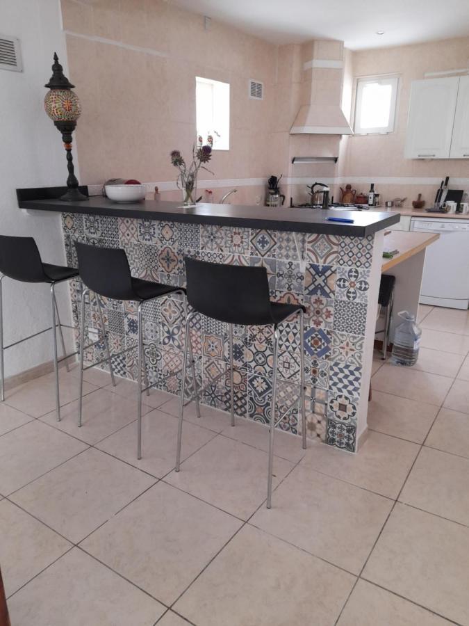 Mojacar Home With Mountain Views Exterior foto