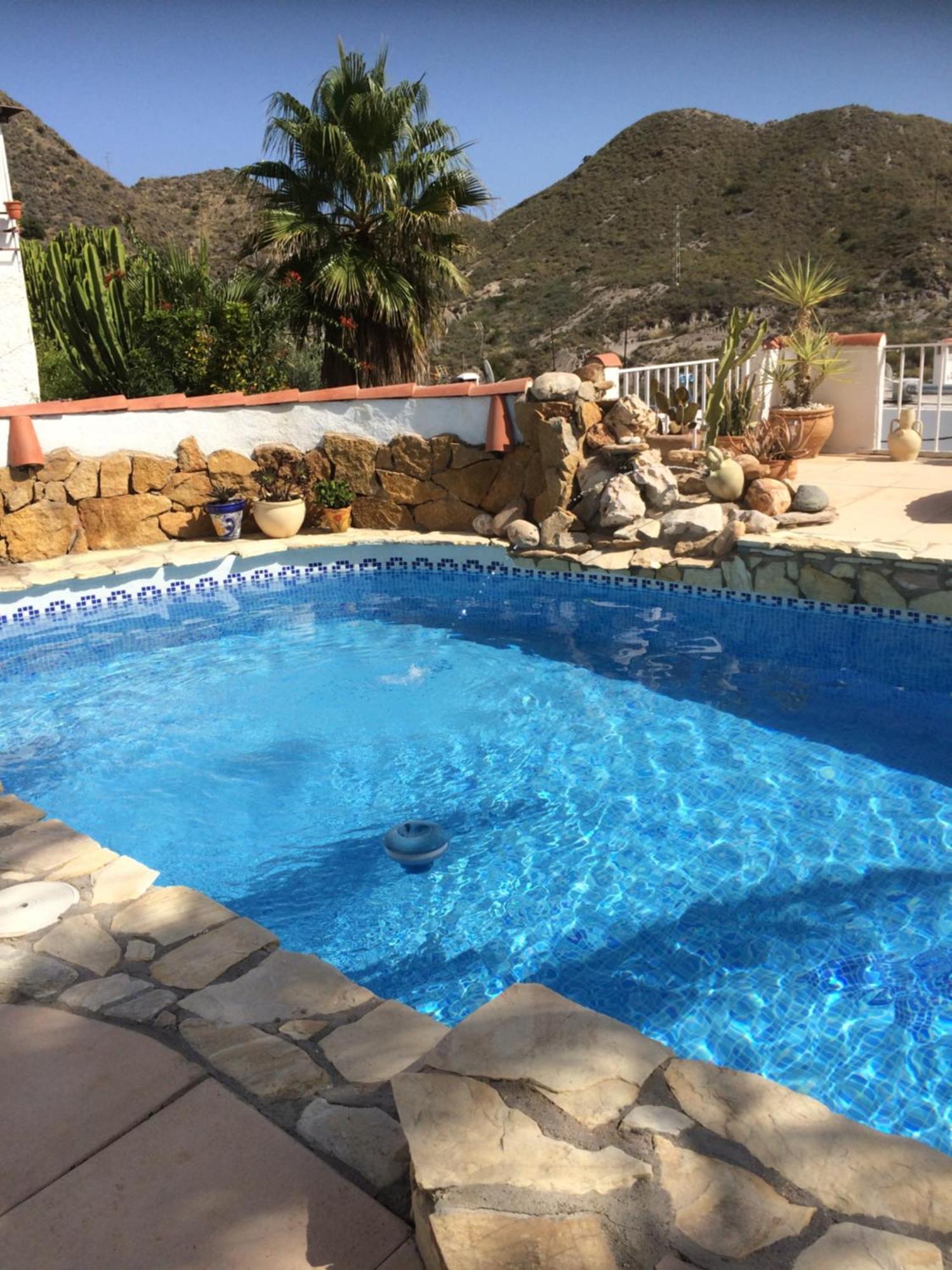 Mojacar Home With Mountain Views Exterior foto